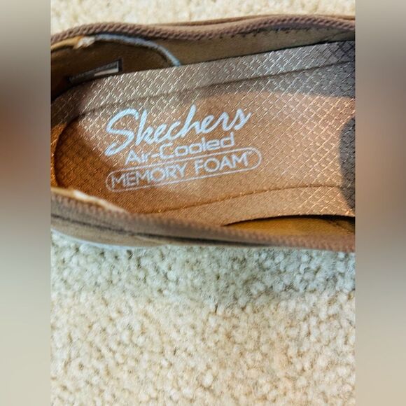NWT Skechers Modern Comfort Women's Reggae Fest 2.0 Slip-On Loafer Flat Sz 9.5 - Picture 5 of 12